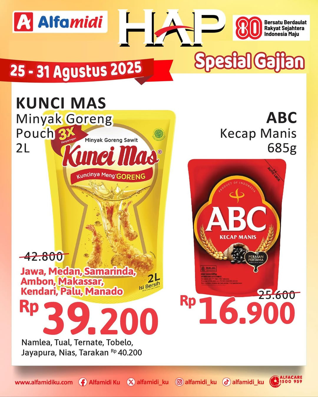 Promo Alfamidi HAP Periode 25 - 31 Agustus 2025 - Image 5