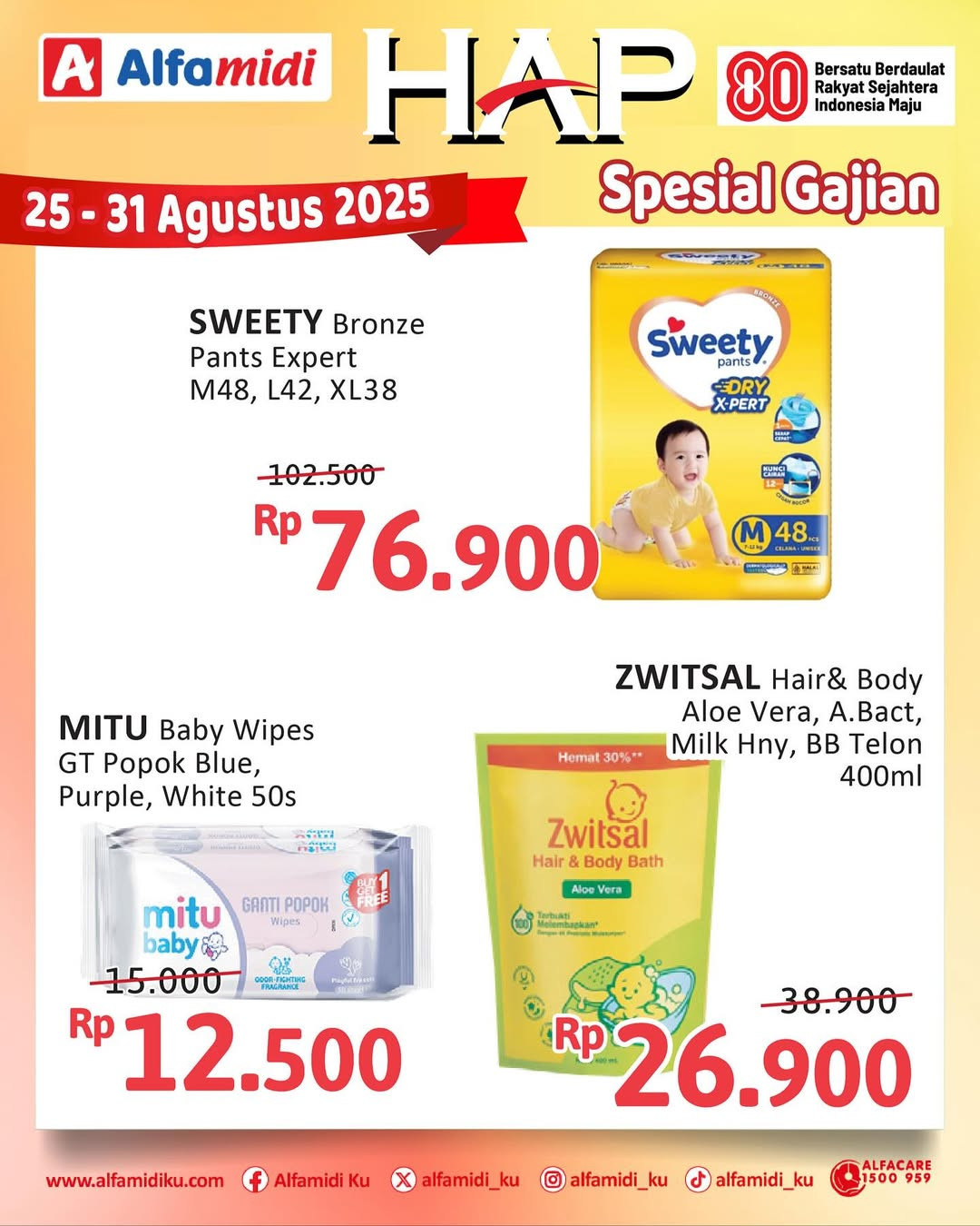 Promo Alfamidi HAP Periode 25 - 31 Agustus 2025 - Image 8