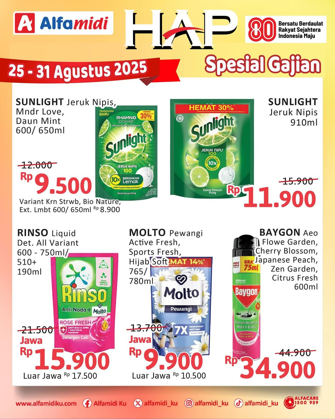 Promo Alfamidi HAP Periode 25 - 31 Agustus 2025 - Image 10