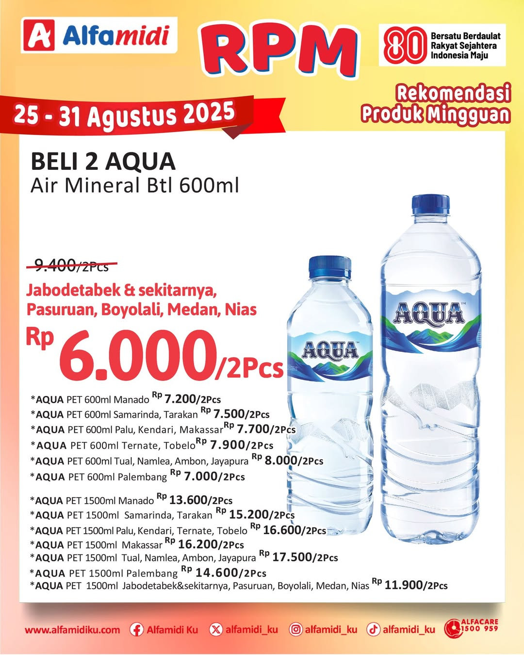 Promo Alfamidi RPM Periode 25 - 31 Agustus 2025 - Image 3