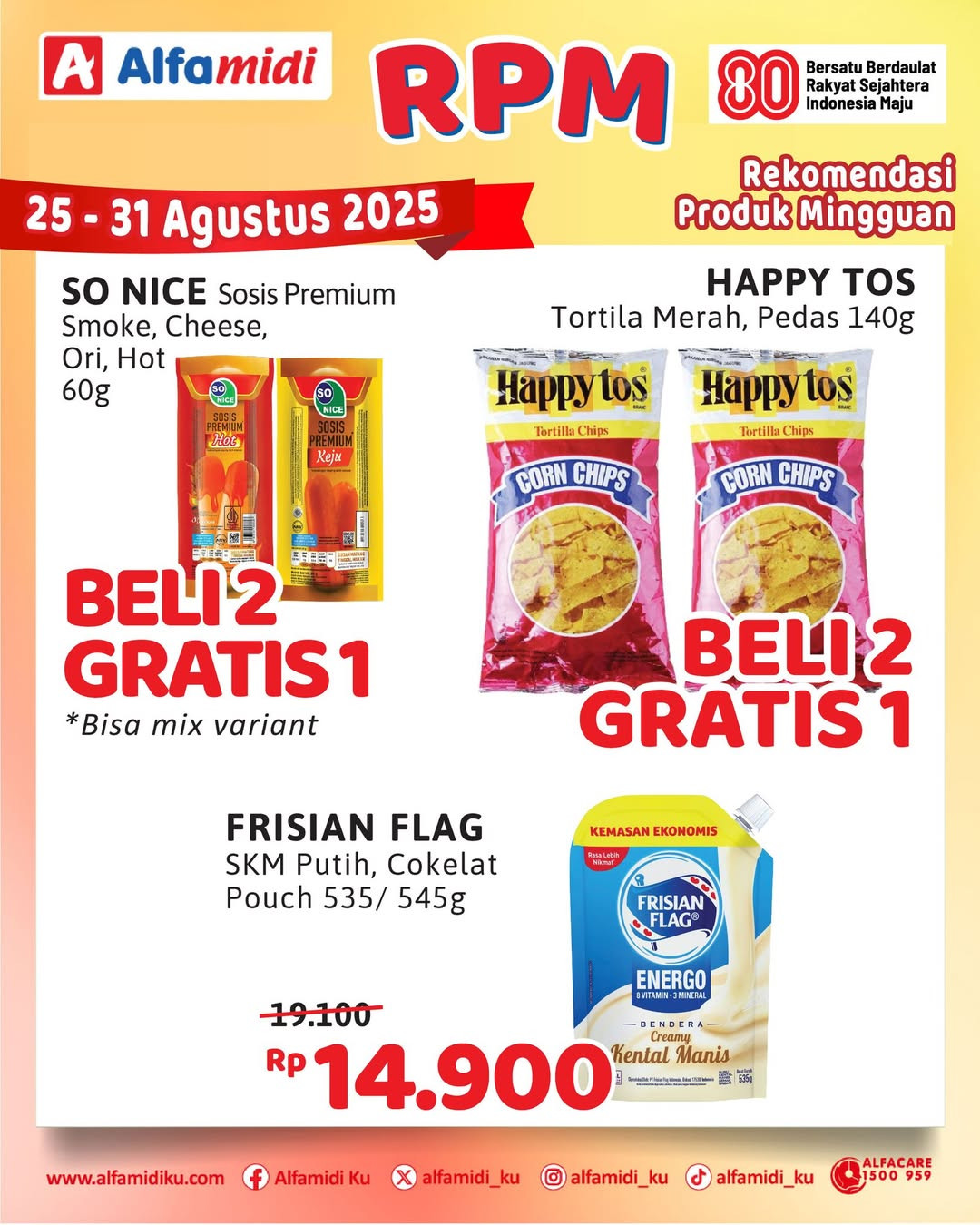 Promo Alfamidi RPM Periode 25 - 31 Agustus 2025 - Image 4