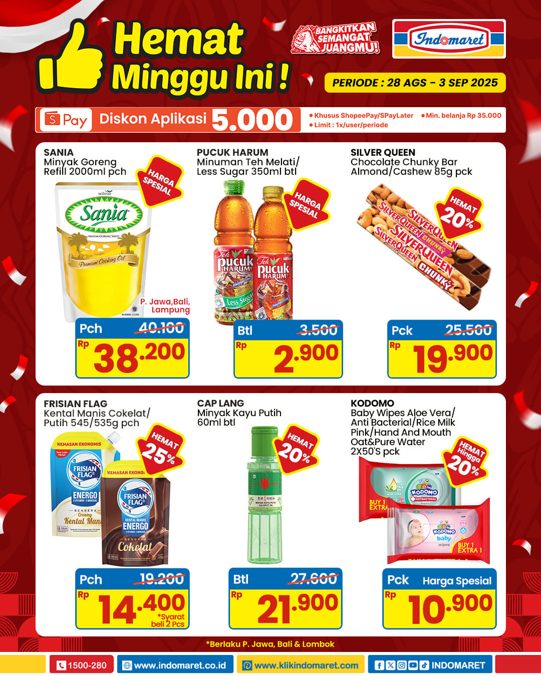 Promo Indomaret Hemat Minggu Ini Periode 28 Agustus - 3 September 2024 - Image 3