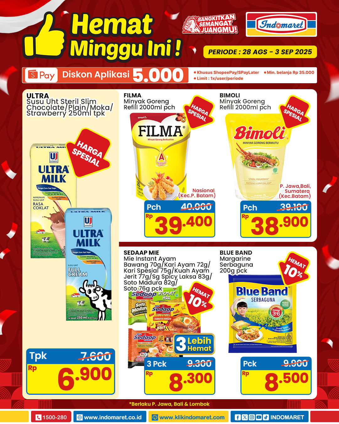 Promo Indomaret Hemat Minggu Ini Periode 28 Agustus - 3 September 2024 - Image 4
