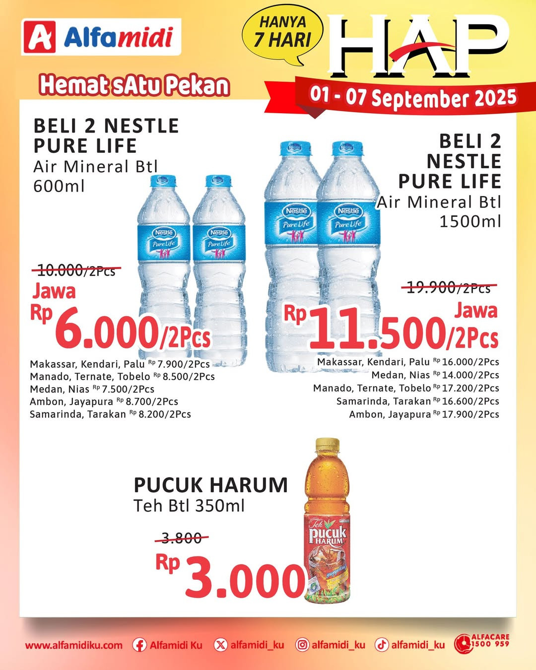 Promo Alfamidi HAP Periode 1 - 7 September 2025 - Image 6