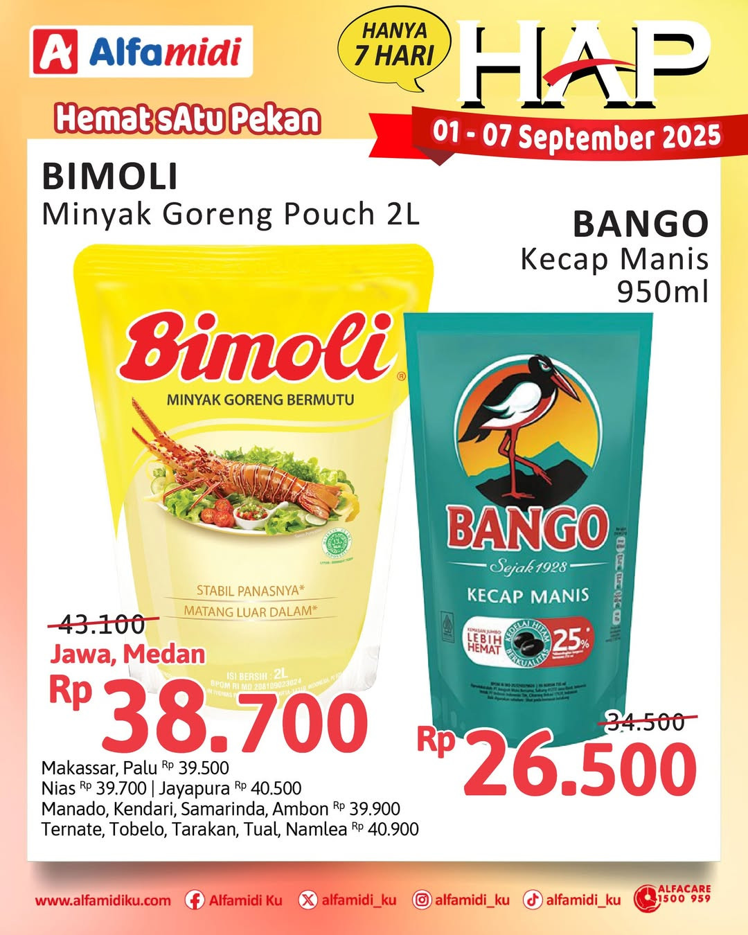 Promo Alfamidi HAP Periode 1 - 7 September 2025 - Image 8