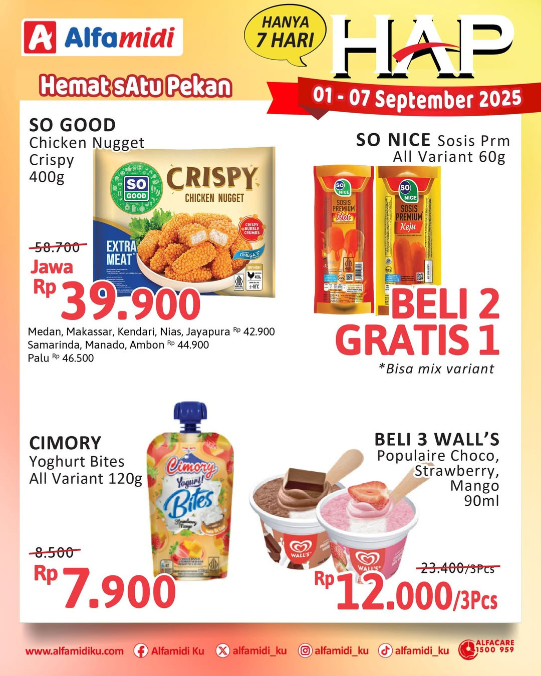 Promo Alfamidi HAP Periode 1 - 7 September 2025 - Image 9