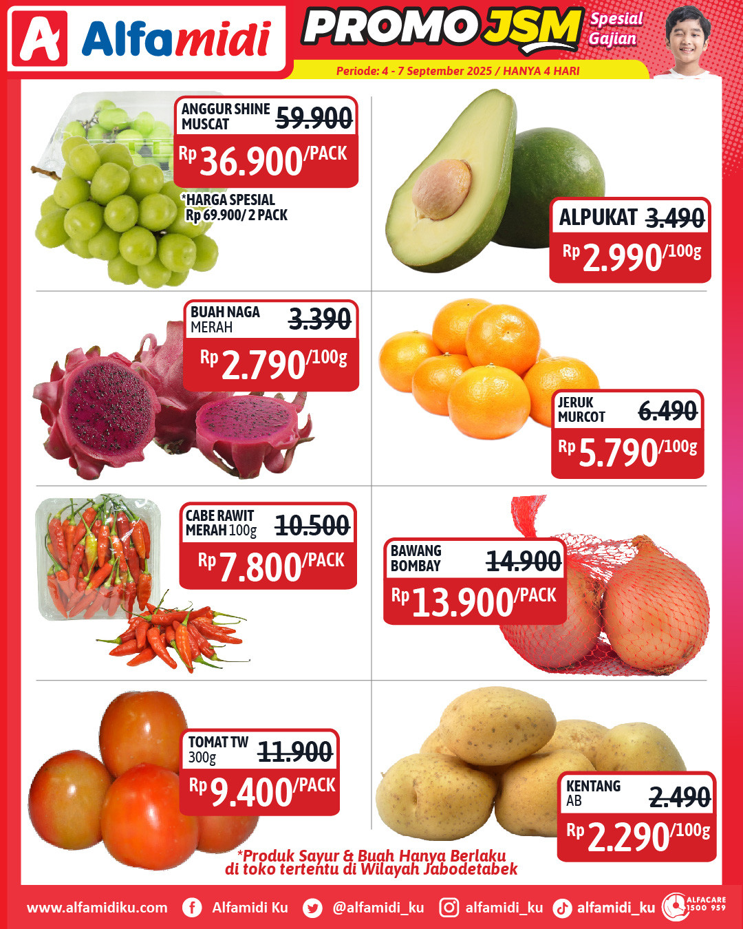 Promo Alfamidi JSM Periode 4 - 7 September 2025 - Image 6