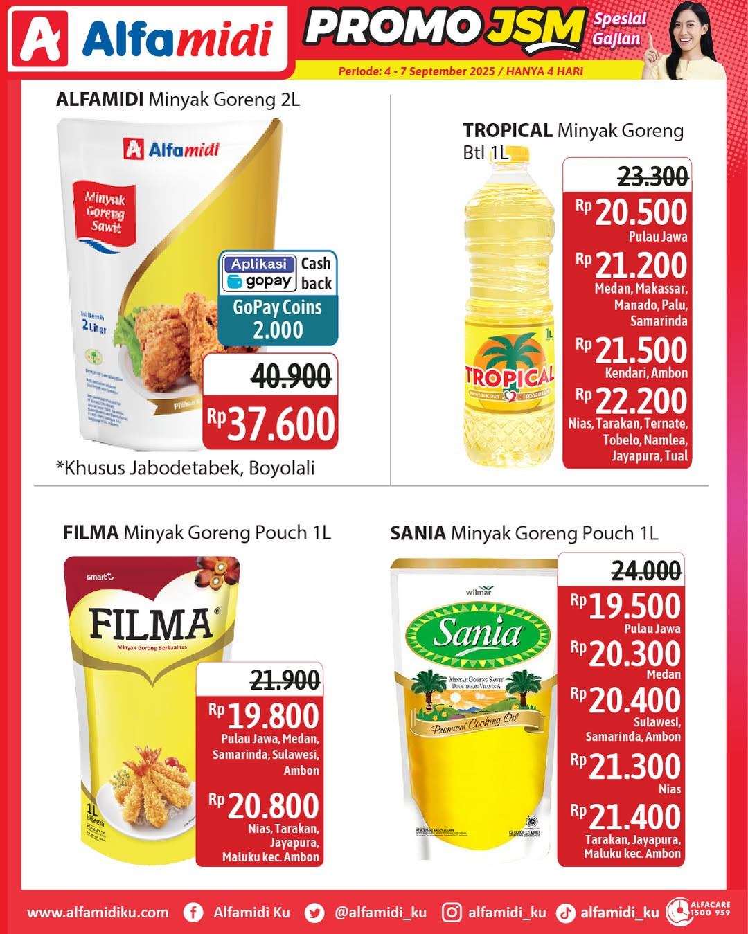 Promo Alfamidi JSM Periode 4 - 7 September 2025 - Image 7