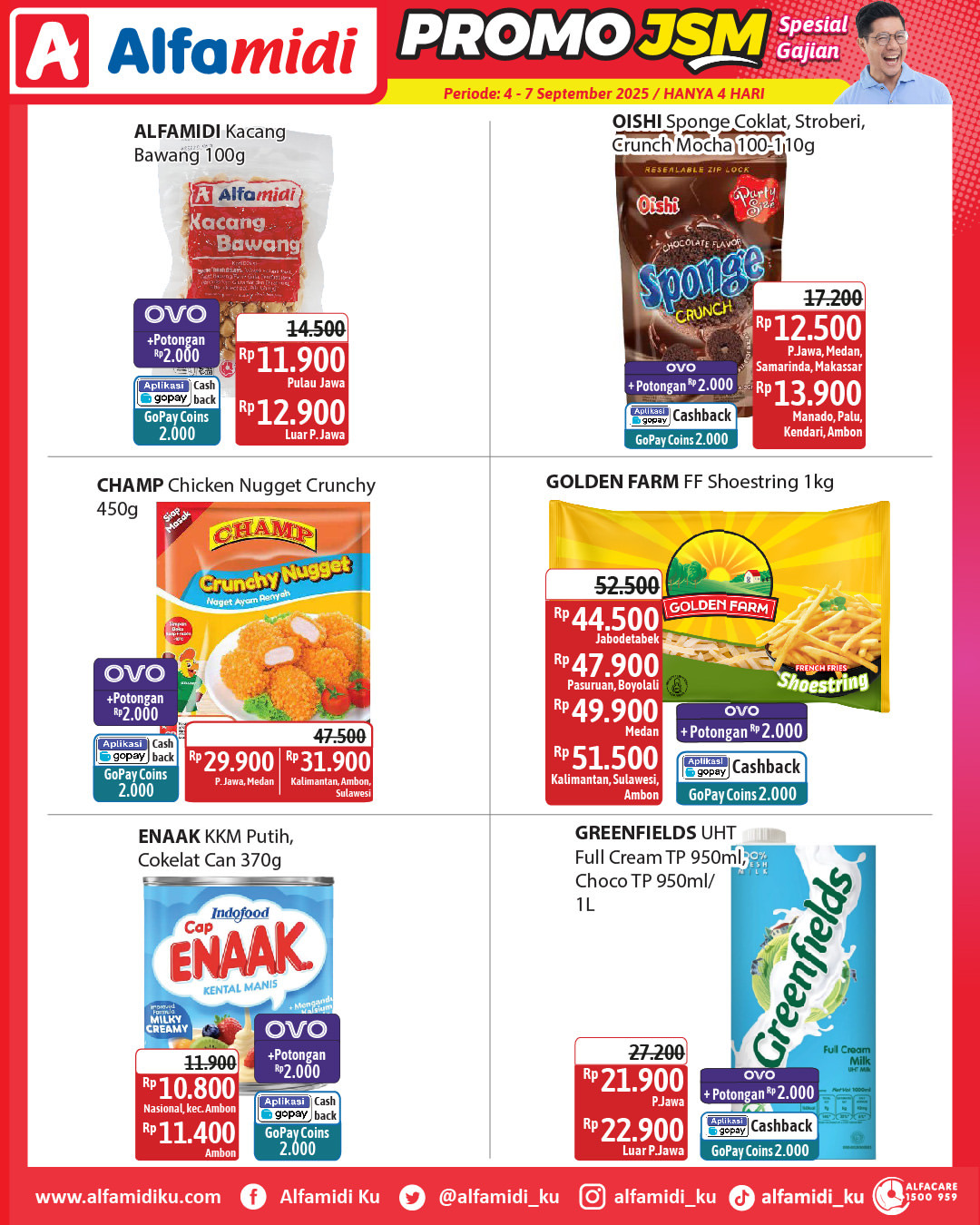 Promo Alfamidi JSM Periode 4 - 7 September 2025 - Image 5