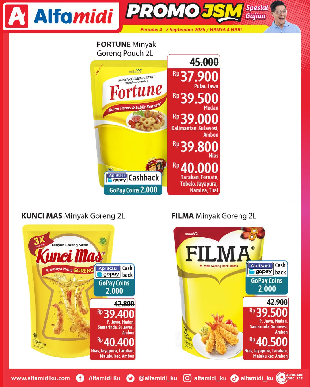 Promo Alfamidi JSM Periode 4 - 7 September 2025 - Image 8