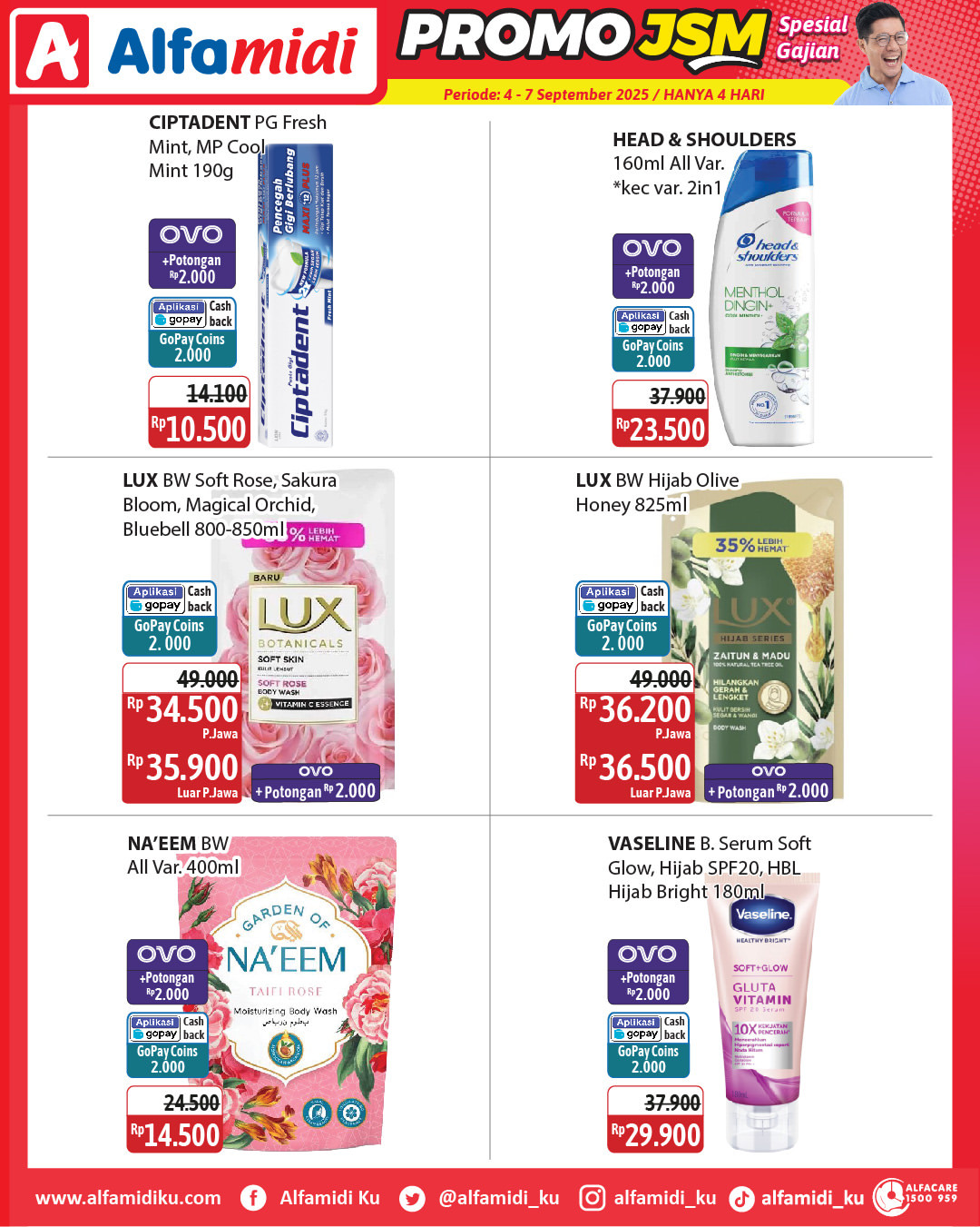 Promo Alfamidi JSM Periode 4 - 7 September 2025 - Image 13