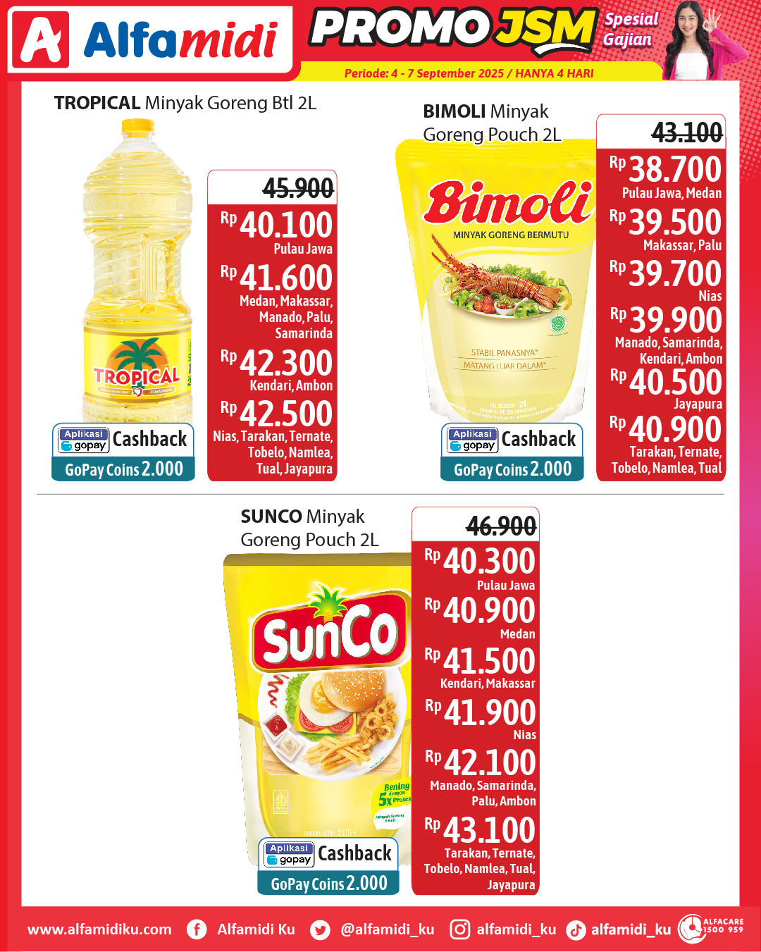 Promo Alfamidi JSM Periode 4 - 7 September 2025 - Image 9