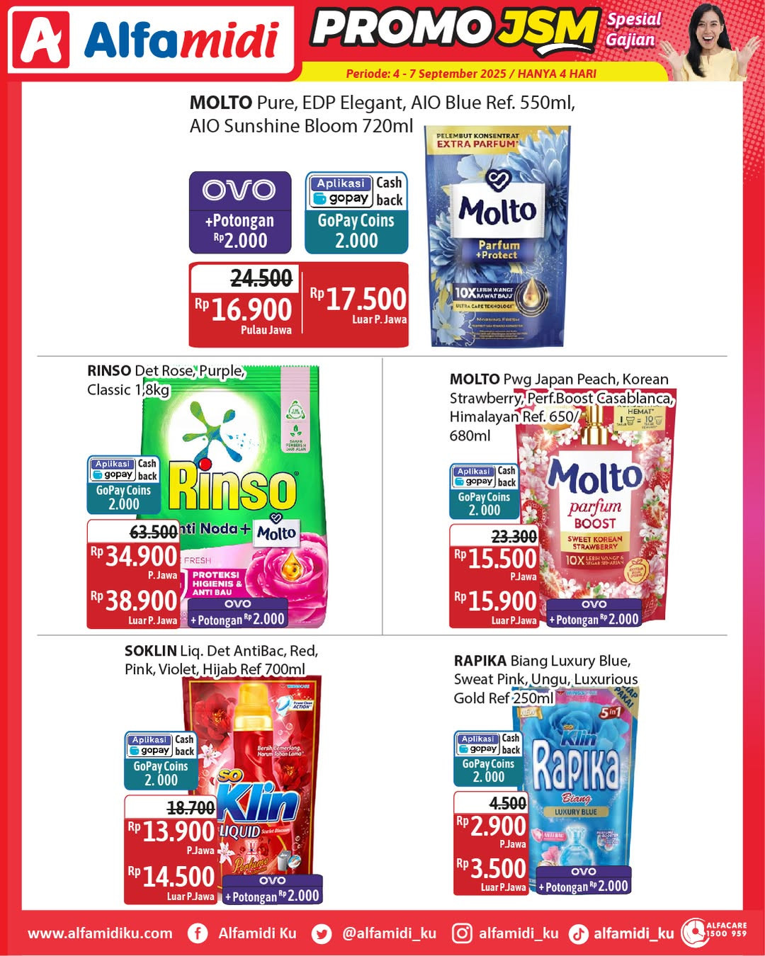 Promo Alfamidi JSM Periode 4 - 7 September 2025 - Image 14