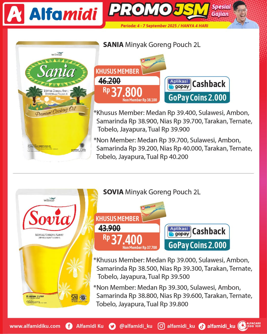 Promo Alfamidi JSM Periode 4 - 7 September 2025 - Image 10