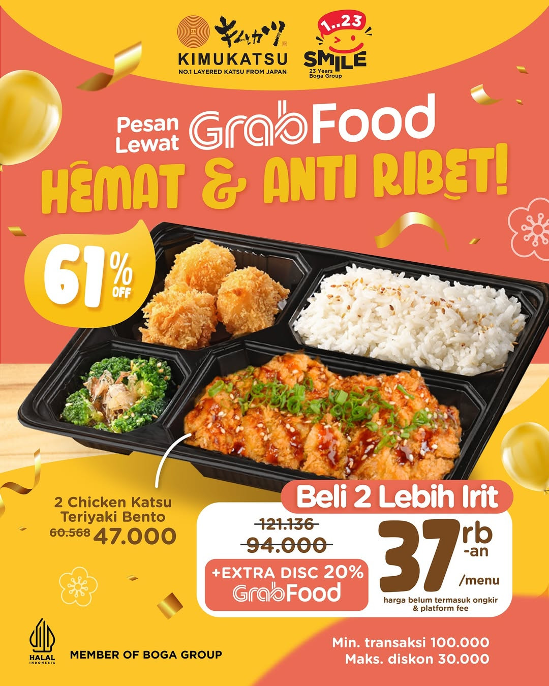 Promo Kimukatsu Online September 2025 - Image 3