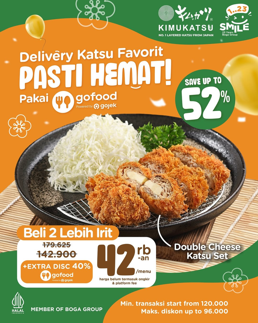 Promo Kimukatsu Online September 2025 - Image 4