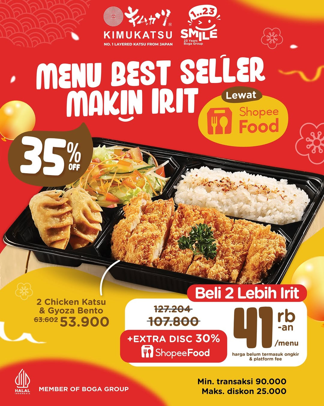 Promo Kimukatsu Online September 2025 - Image 5