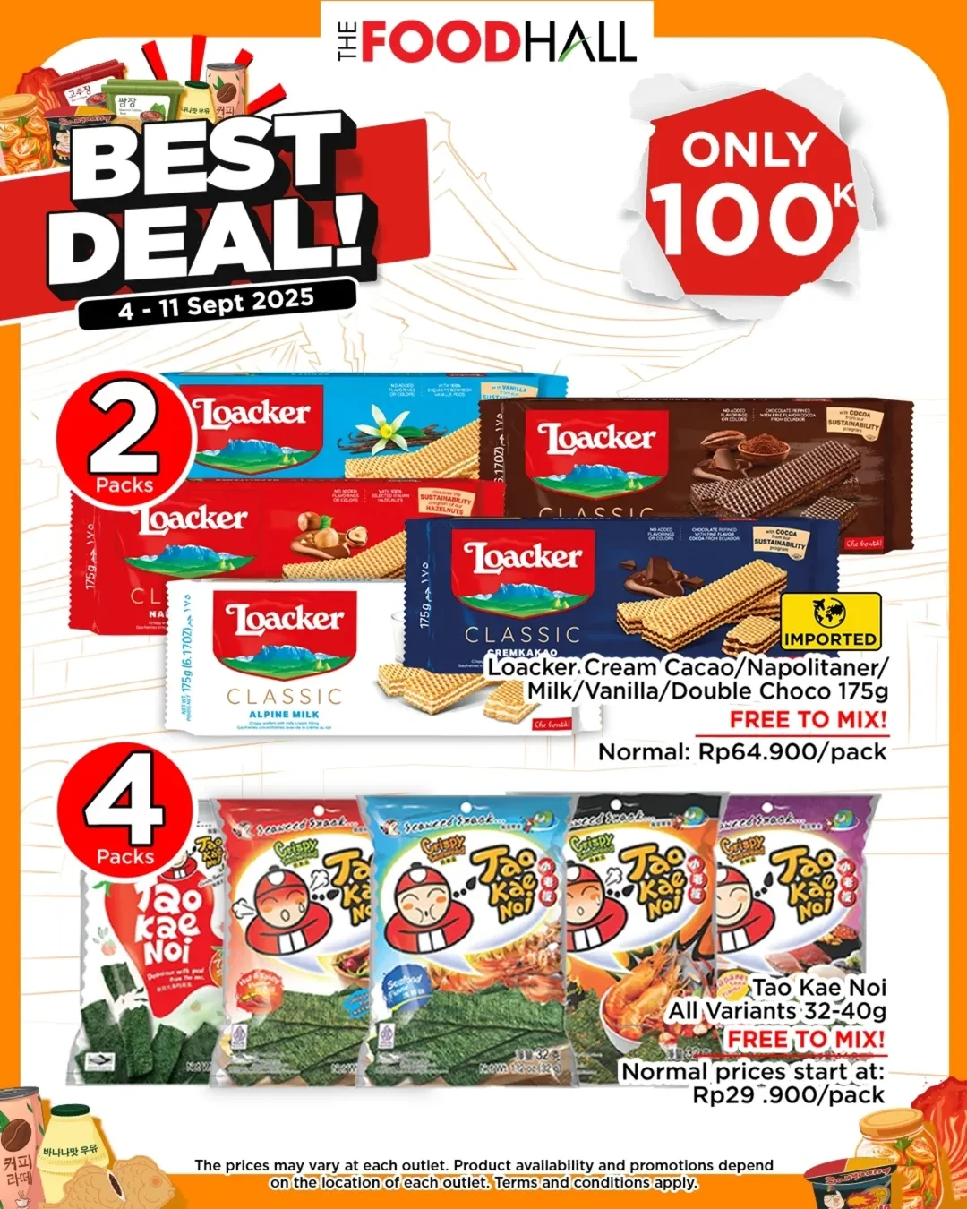 Promo The Foodhall Best Deals 5 - 11 September 2025 - Image 3