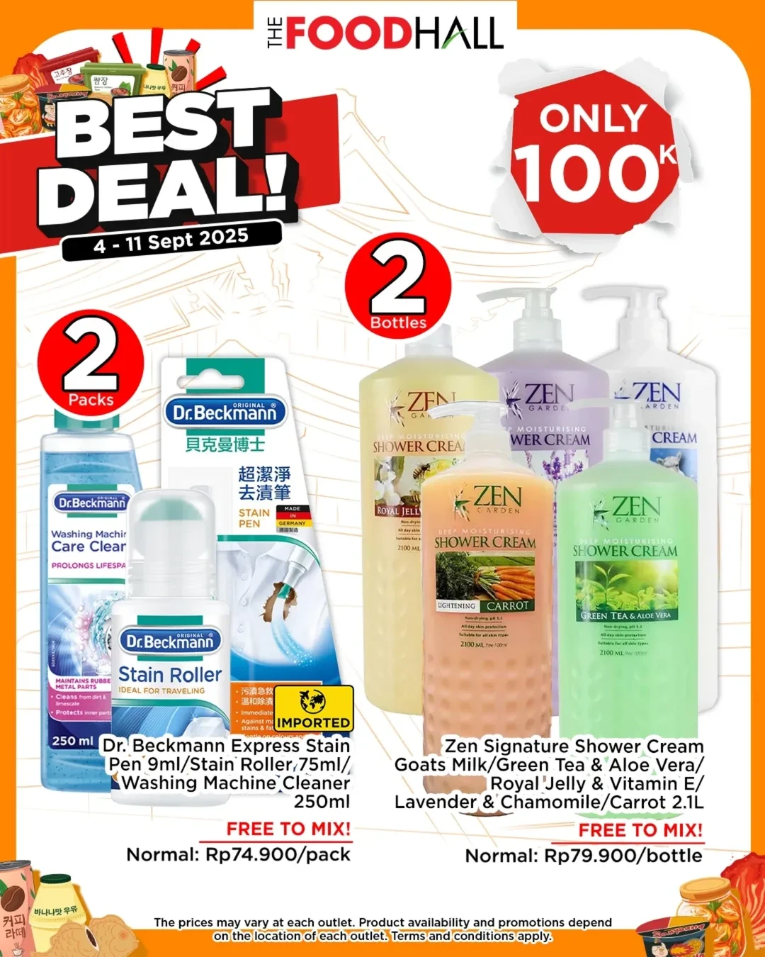 Promo The Foodhall Best Deals 5 - 11 September 2025 - Image 5