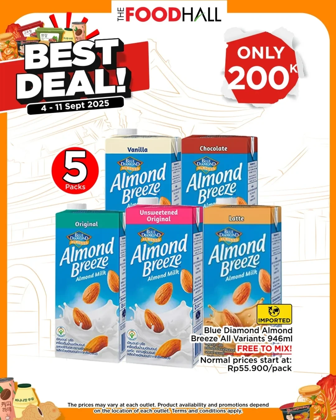 Promo The Foodhall Best Deals 5 - 11 September 2025 - Image 6