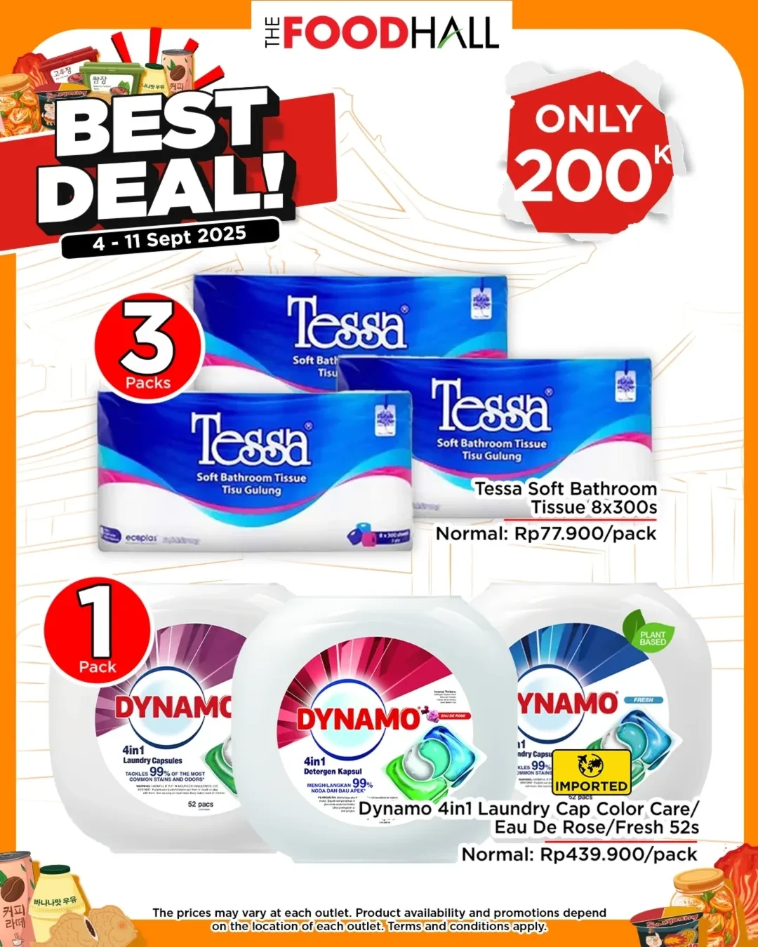 Promo The Foodhall Best Deals 5 - 11 September 2025 - Image 7
