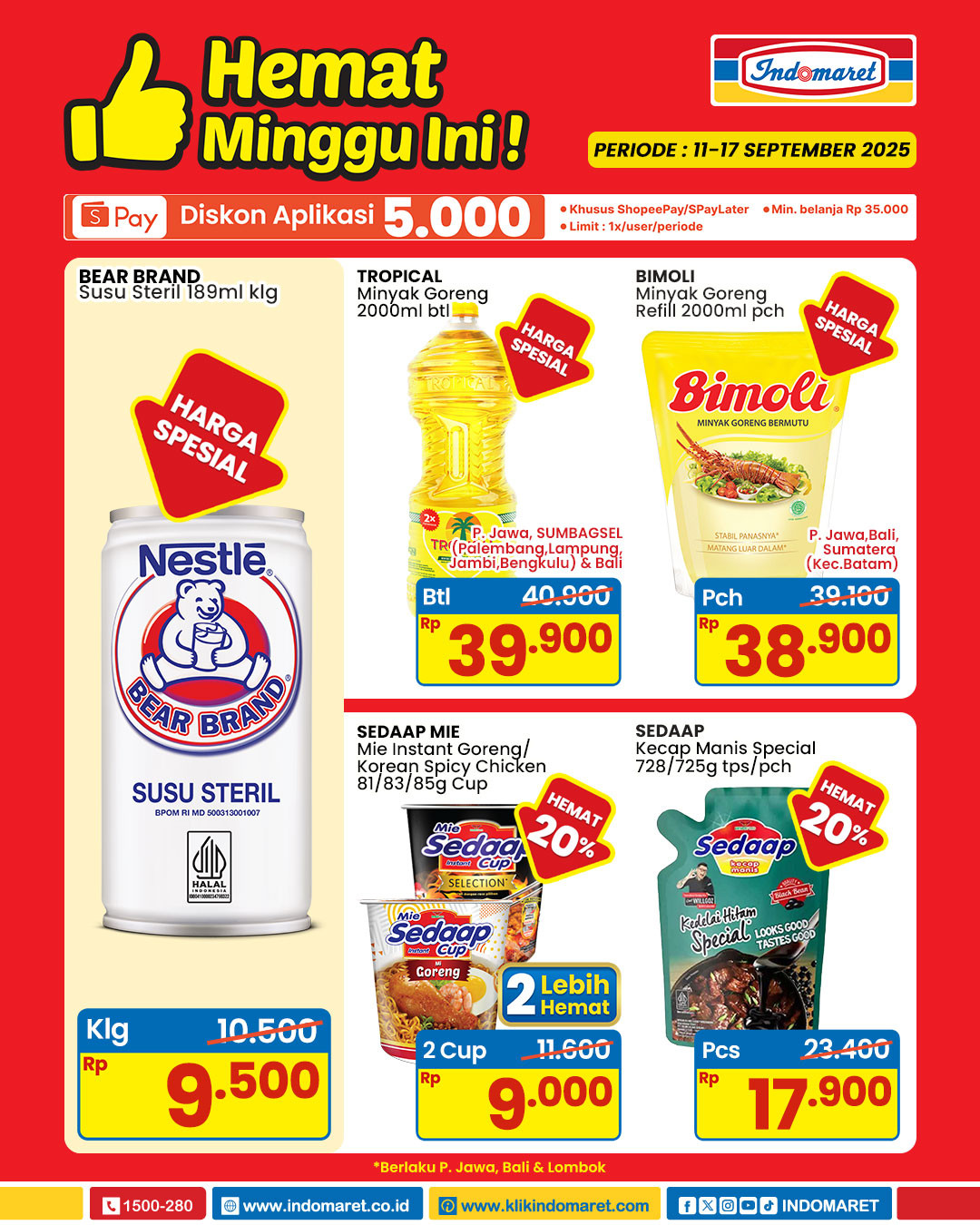 Promo Indomaret Hemat Minggu Ini 11 - 17 September 2025 - Image 2