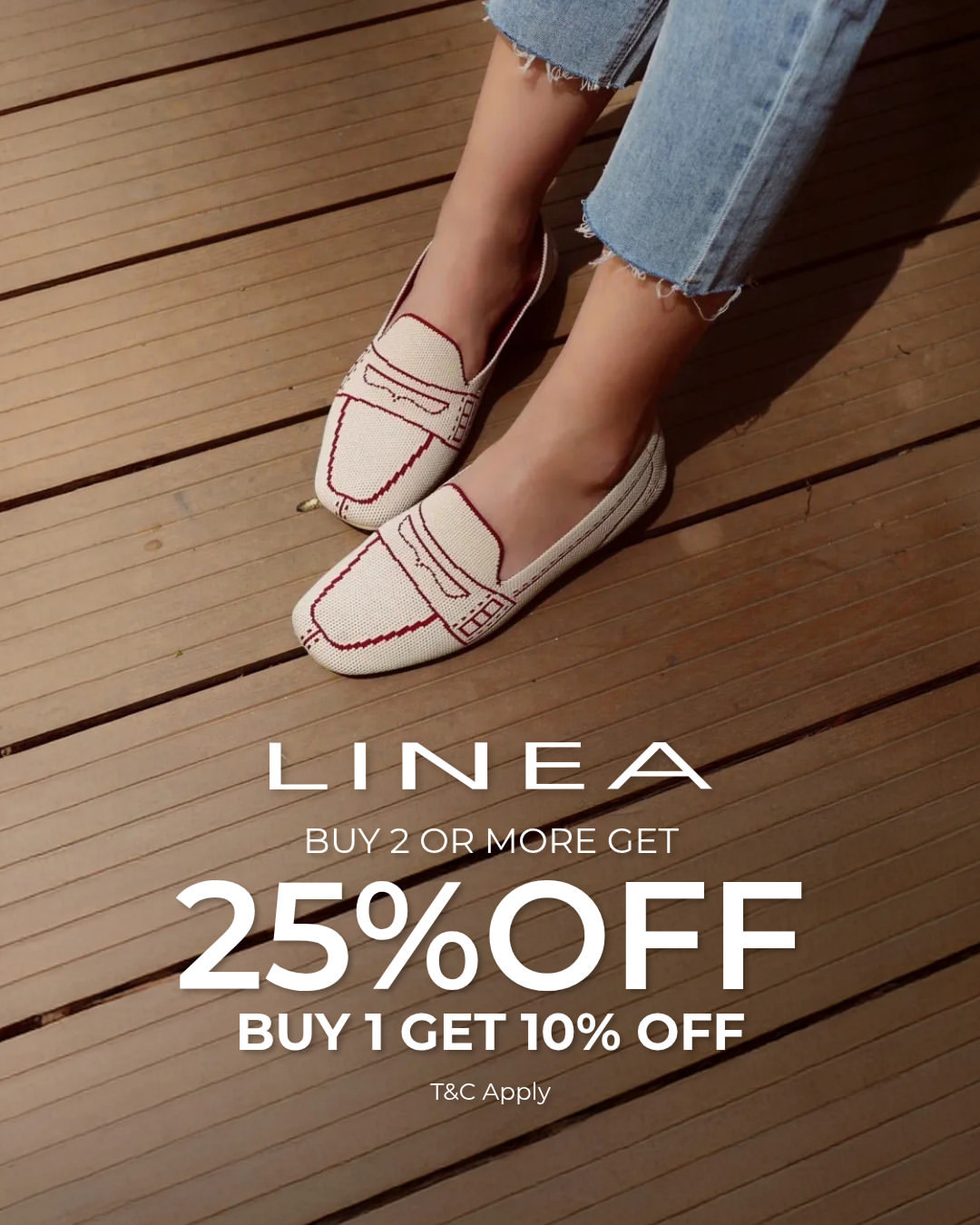 Promo Linea Beli 2 Atau Lebih Diskon 25% - Image 2