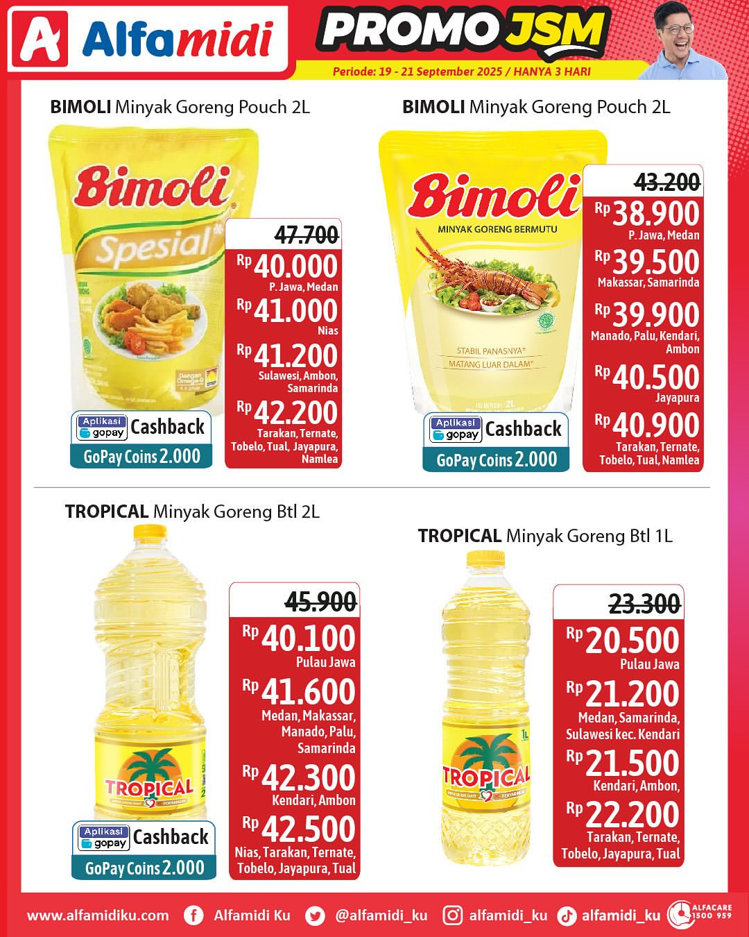 Promo Alfamidi JSM Periode 19 - 21 September 2025 - Image 3