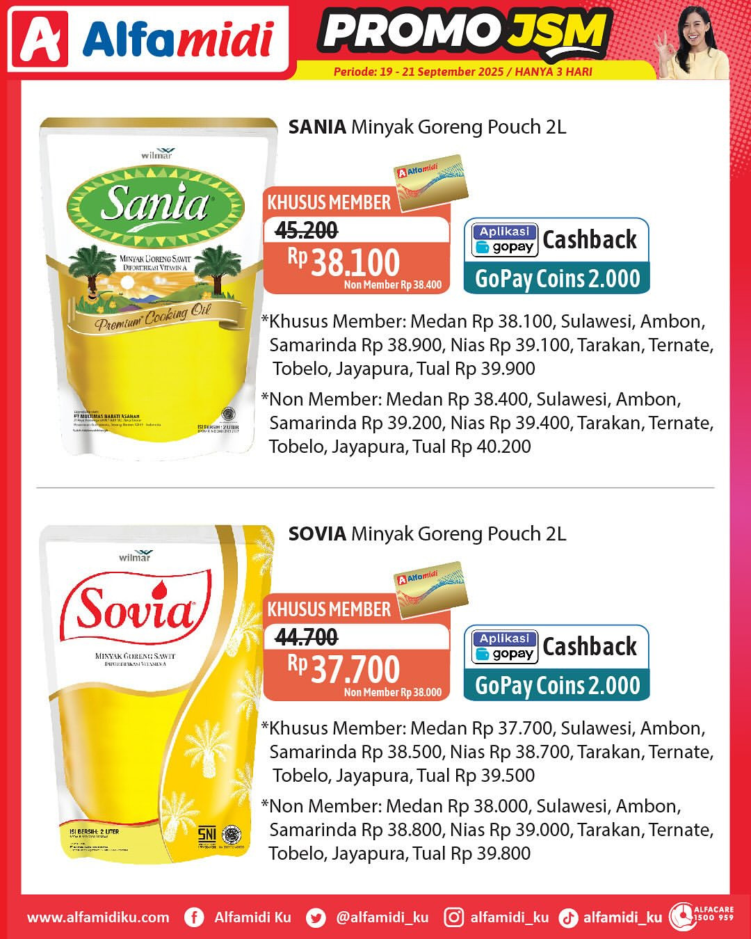Promo Alfamidi JSM Periode 19 - 21 September 2025 - Image 4