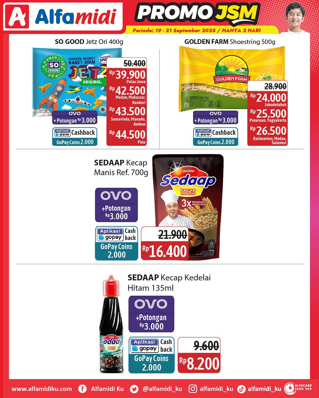 Promo Alfamidi JSM Periode 19 - 21 September 2025 - Image 10