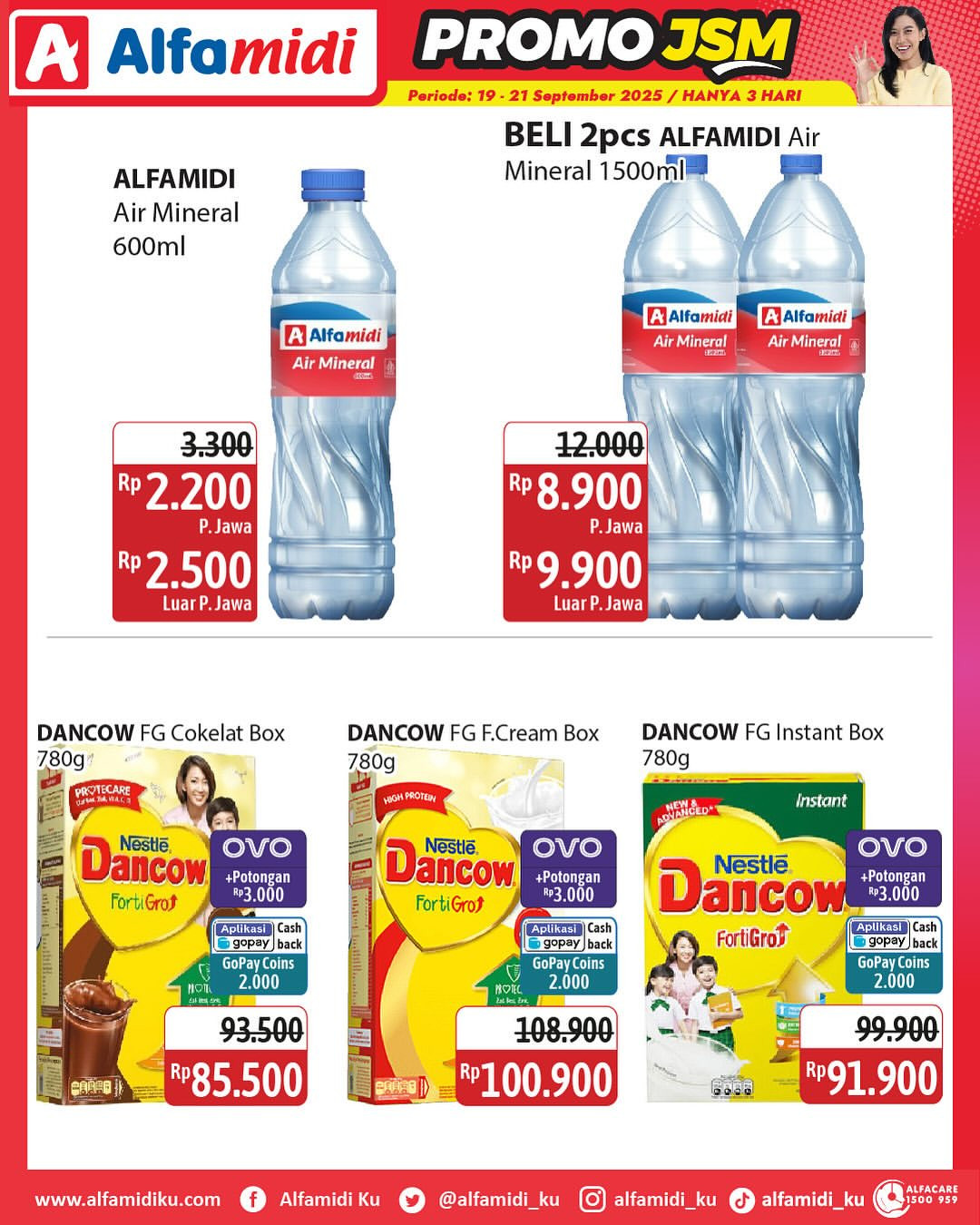 Promo Alfamidi JSM Periode 19 - 21 September 2025 - Image 11