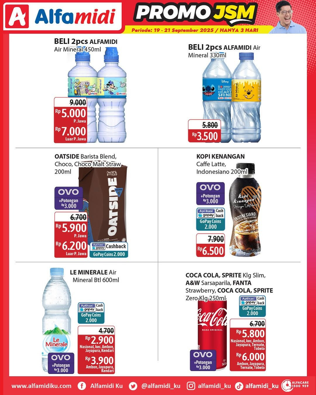 Promo Alfamidi JSM Periode 19 - 21 September 2025 - Image 12