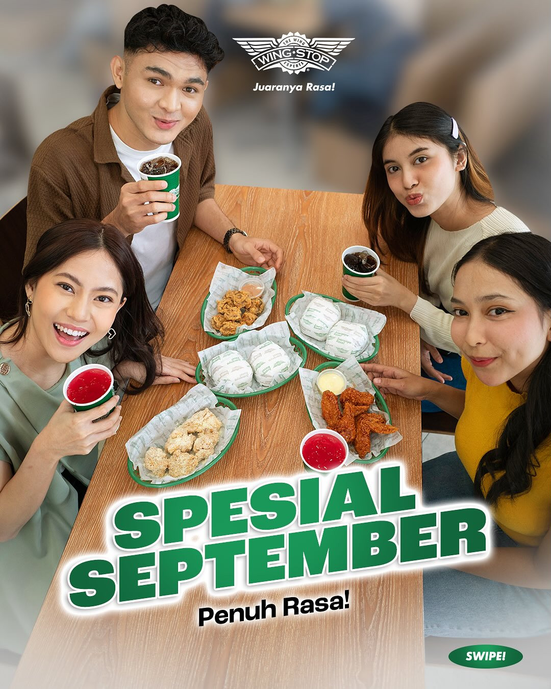 Promo Wingstop Spesial September - Image 2