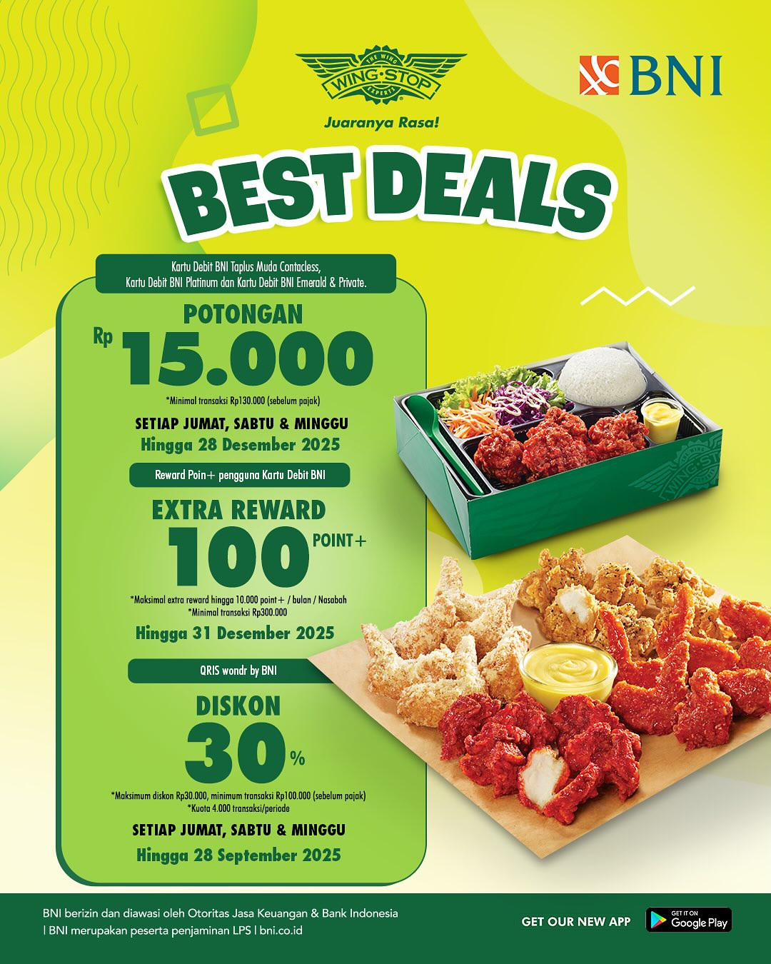 Promo Wingstop Spesial September - Image 6