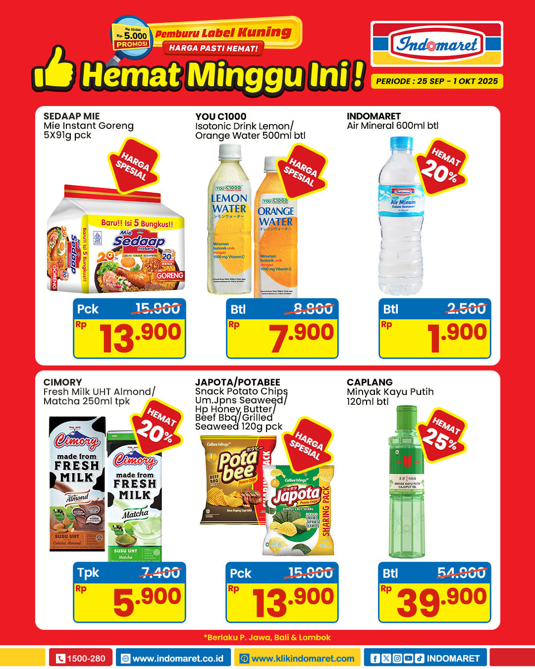 Promo Indomaret Hemat Minggu Ini 25 September - 1 Oktober 2025 - Image 3