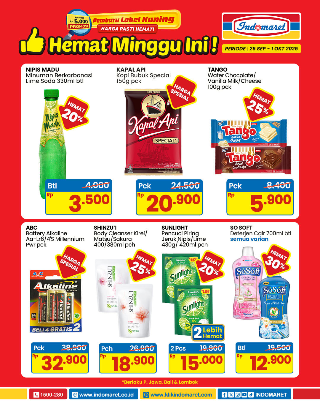 Promo Indomaret Hemat Minggu Ini 25 September - 1 Oktober 2025 - Image 4