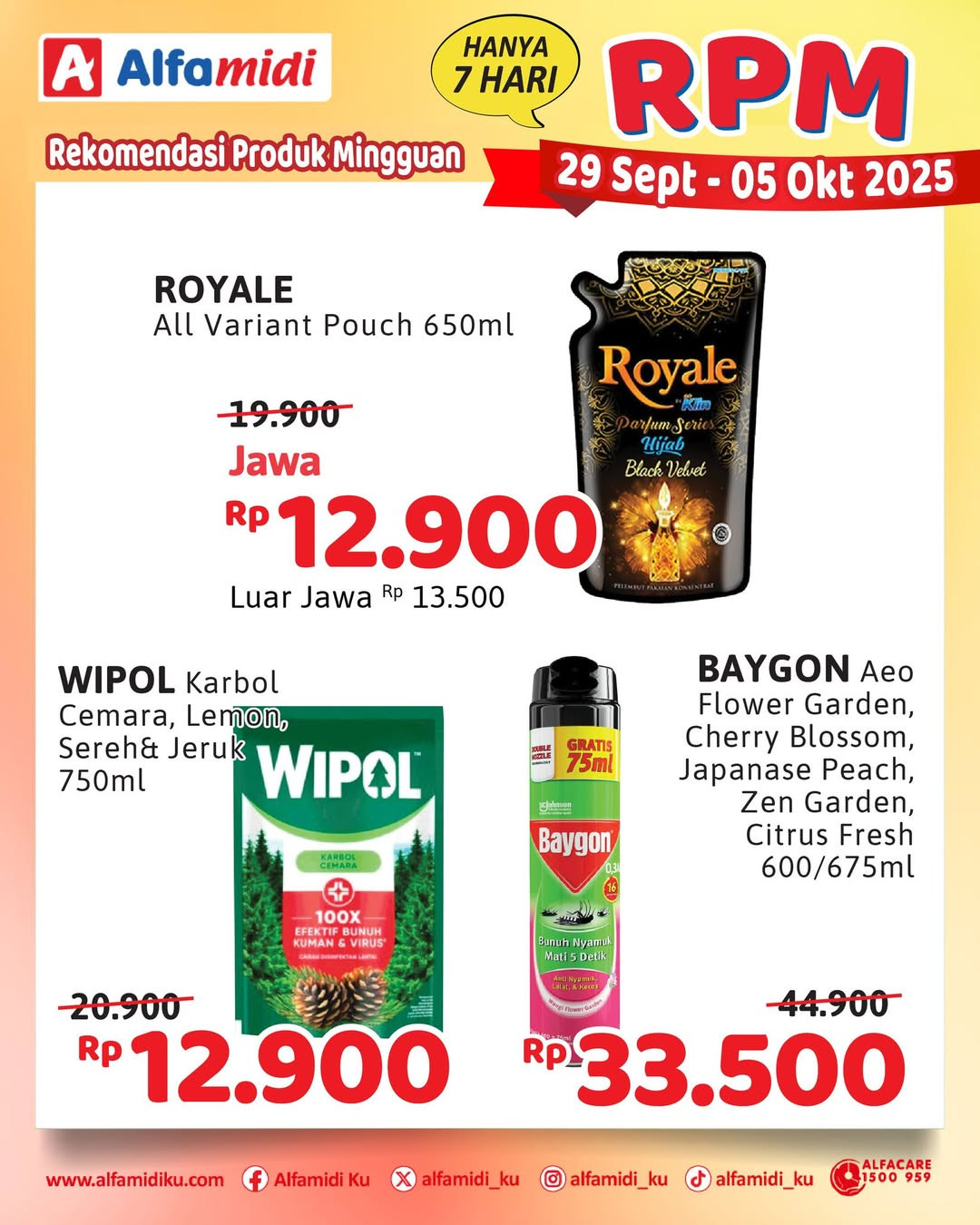 Promo Alfamidi RPM Periode 29 September - 5 Oktober 2025 - Image 3