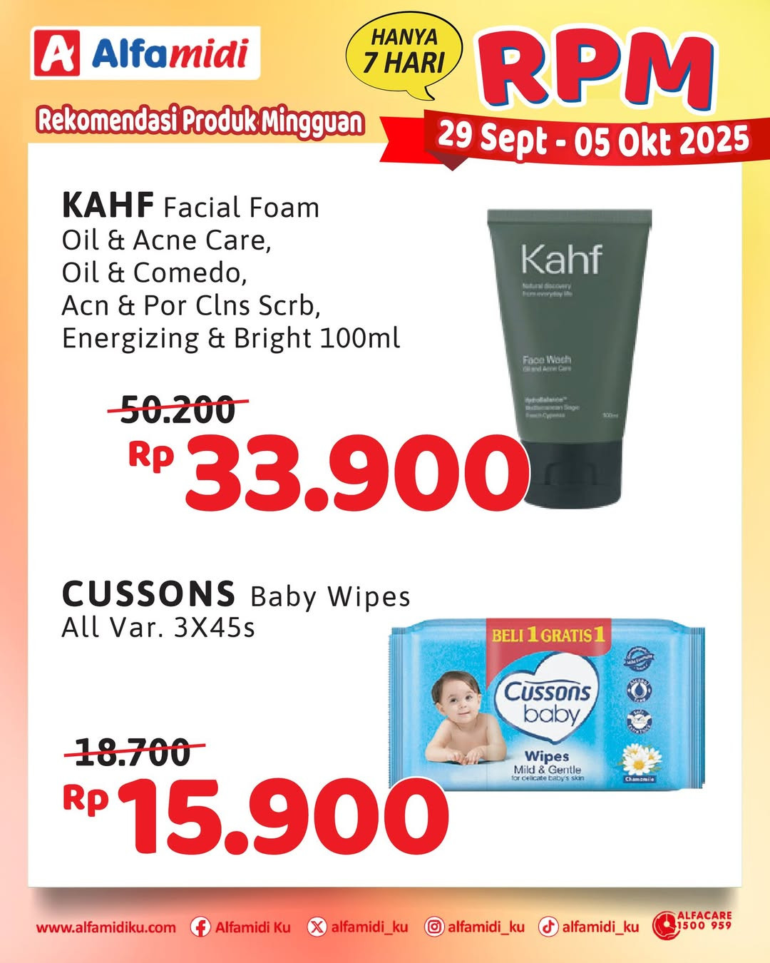 Promo Alfamidi RPM Periode 29 September - 5 Oktober 2025 - Image 4