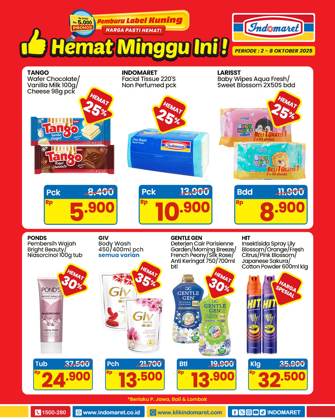 Promo Indomaret Hemat Minggu Ini Periode 2 - 8 Oktober 2025 - Image 4