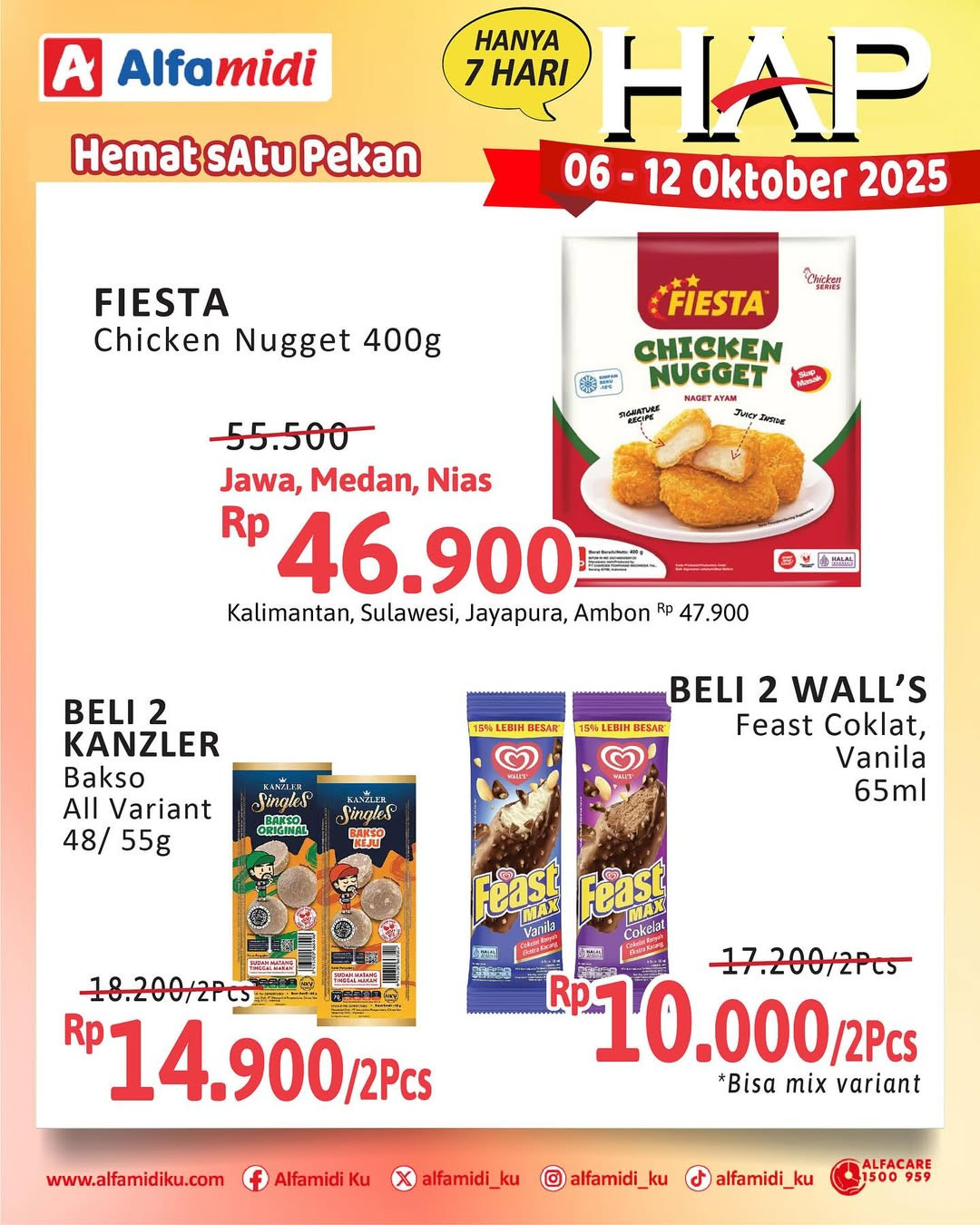Promo Alfamidi HAP Periode 6 - 12 Oktober 2025 - Image 5