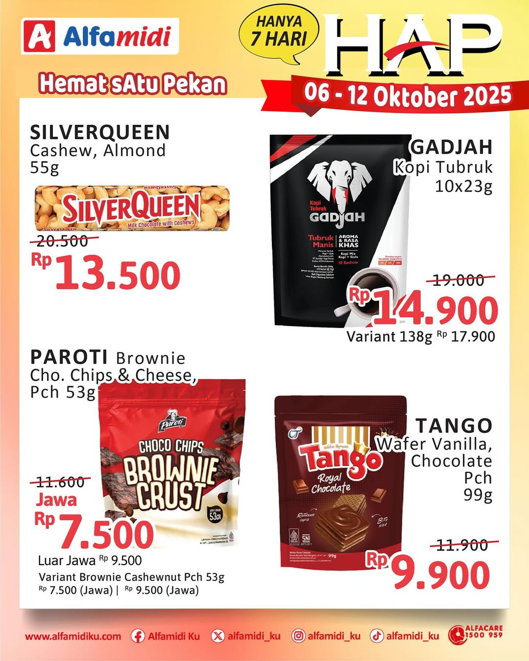 Promo Alfamidi HAP Periode 6 - 12 Oktober 2025 - Image 6