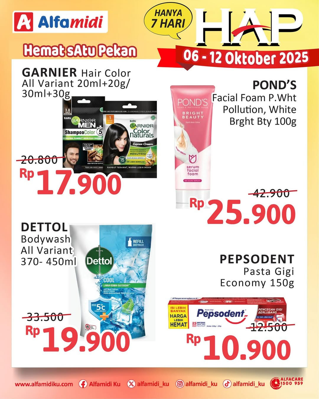 Promo Alfamidi HAP Periode 6 - 12 Oktober 2025 - Image 7