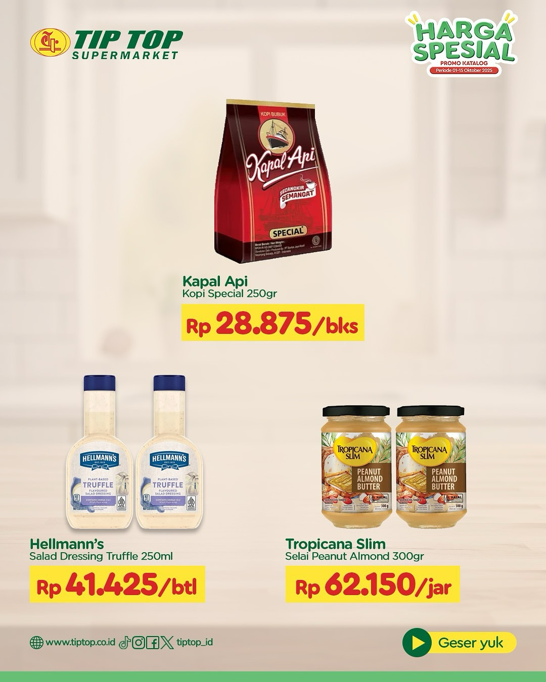 Promo Tip Top JSM Harga Spesial 1- 15 Oktober 2025 - Image 5
