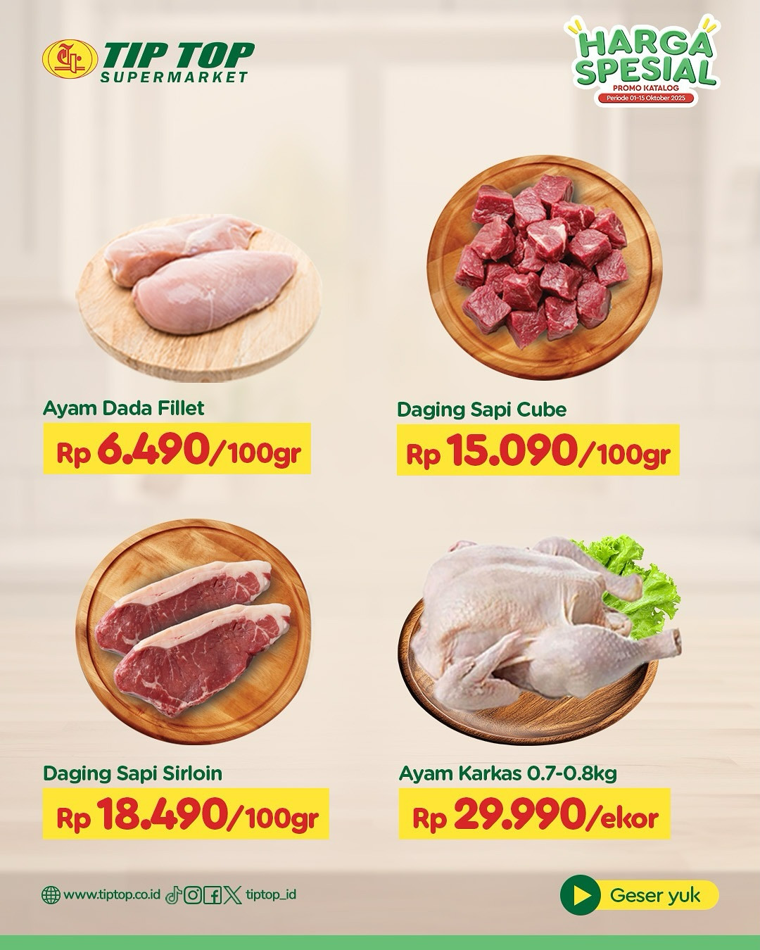 Promo Tip Top JSM Harga Spesial 1- 15 Oktober 2025 - Image 7