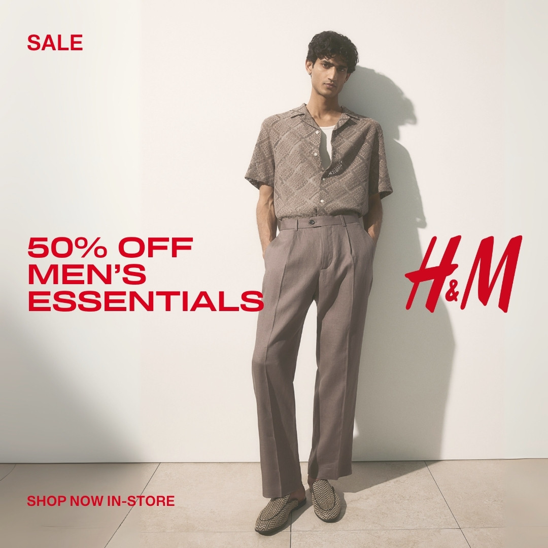 Promo H&M Diskon s/d 50% dan Promo Lainnya - Image 2