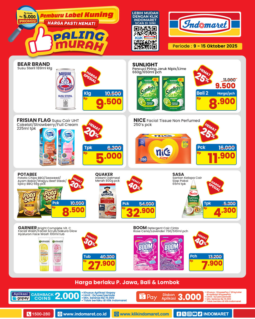 Promo Indomaret Paling Murah 9 - 15 Oktober 2025 - Image 2