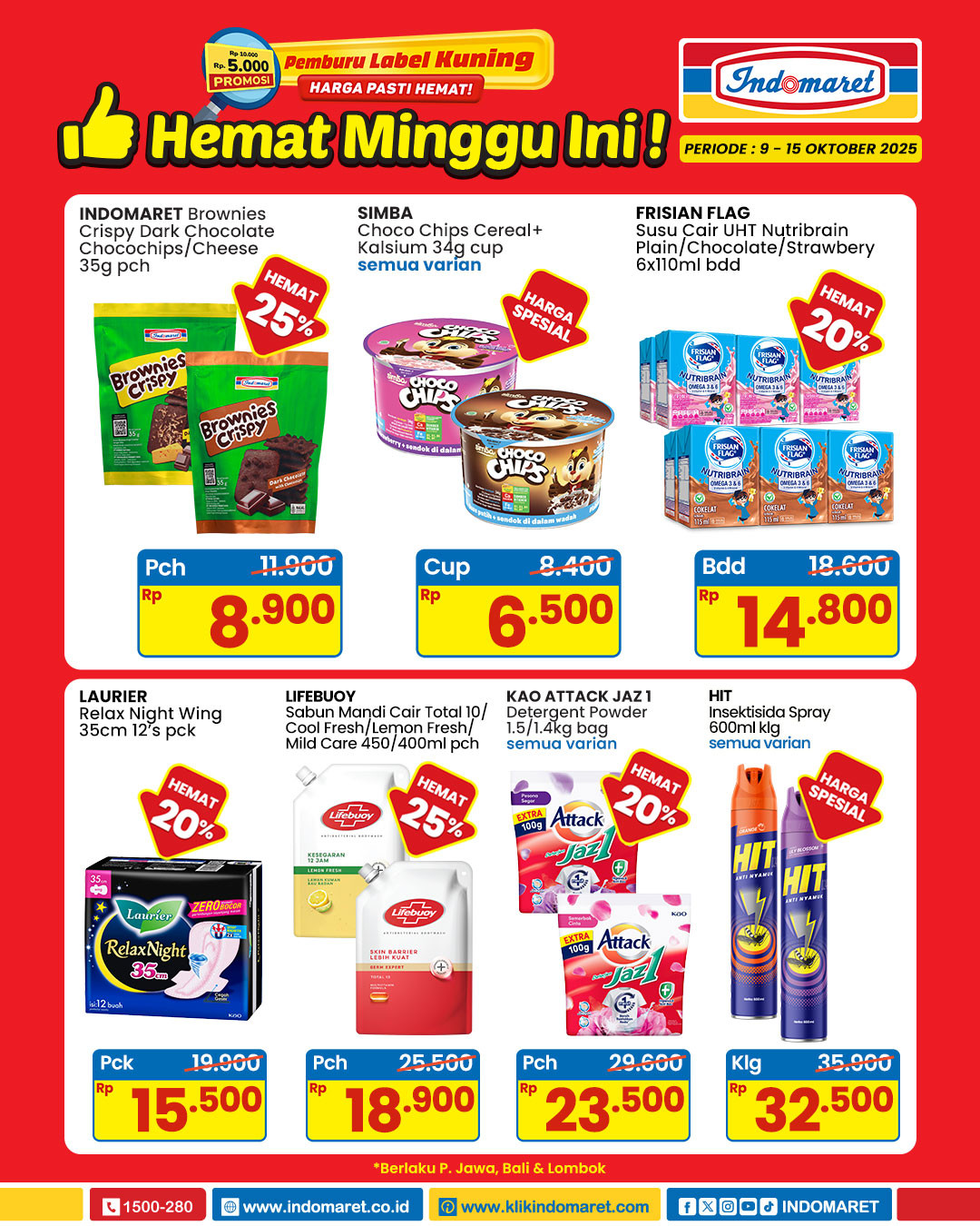 Promo Indomaret Hemat Minggu Ini Periode 9 - 15 Oktober 2025 - Image 4