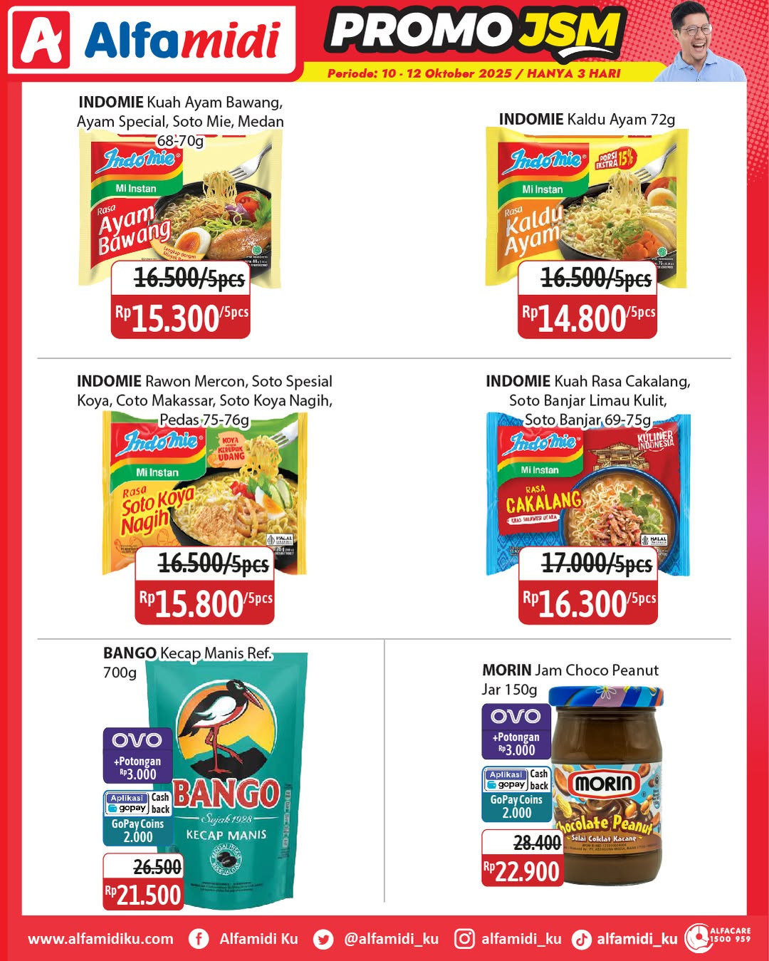Promo Alfamidi JSM Periode 10 - 12 Oktober 2025 - Image 7