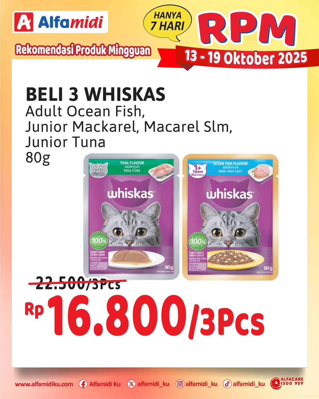 Promo Alfamidi RPM Periode 13 - 19 Oktober 2025 - Image 3