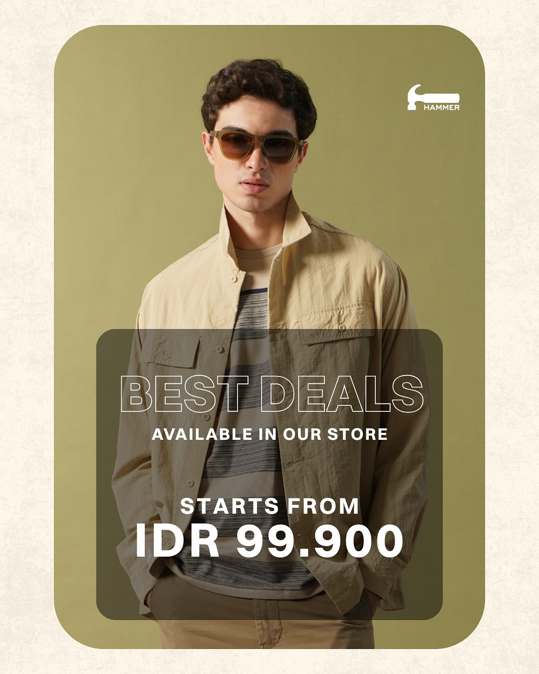 Promo Hammer Best Deals Mulai Dari Rp 99.000